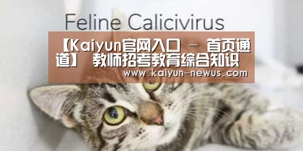 【Kaiyun官网入口 - 首页通道】
教师招考教育综合知识考点背诵版——教育学(一)(图3) 开云